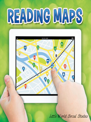 cover image of Reading Maps